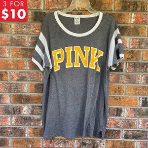 ❤️‍🔥3 For $10❤️‍🔥 PINK Victoria's Secret Campus Tee Shirt